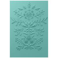 Sizzix • 3d textured impressions embossing folder yuletide - thumbnail