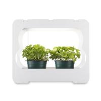 Xavax Kweekbak met LED Plantenlamp Wit - thumbnail