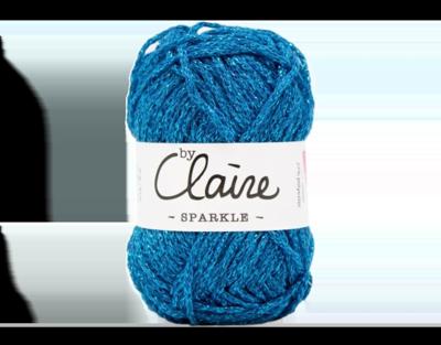 byClaire Sparkle 010 Twinkle Turquoise