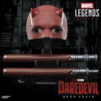 Daredevil Premium Cosplayhelm, Marvel Legends-serie, geschikt voor 14 jaar en ouder - thumbnail