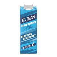 Extran - Performance Blueberry Pak - 12x 33cl - thumbnail