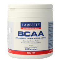 Lamberts BCAA Complex 180 Capsules - thumbnail