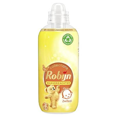 Zwitsal Robijn Wasverzachter 825 ml. Zwitsal 33 scoops