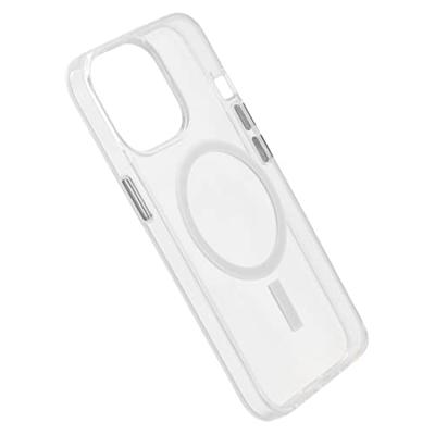 Hama Cover MagCase Safety Voor Apple IPhone 14 Pro Max Transparant
