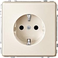 Merten MEG2300-7244 Wandcontactdoos AquaDesign Wit 1 stuk(s) - thumbnail