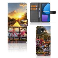 Fairphone 5 | Flip Cover | Amsterdamse Grachten - thumbnail