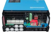 Victron Energy Quattro II 24/5000/120-50/50 Omvormer 5000 W 24 V - 230 V Geïntegreerde laadregelaar - thumbnail