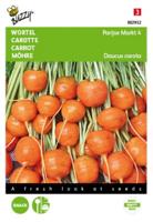 Zaden Wortelen Parijse Markt 4 Buzzy - Buzzy - thumbnail