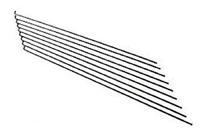 Alpina Spaken 270-14 ø2.00mm fg 2.3 verzinkt - zilver (144 stuks) - thumbnail