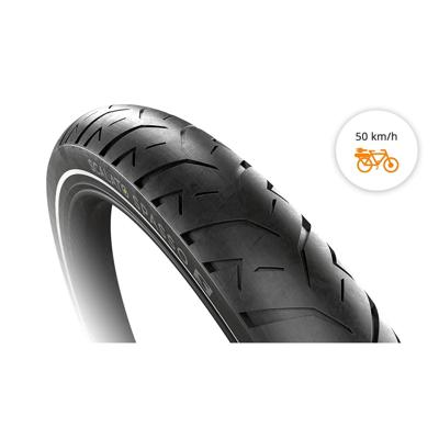 CST Scalato buitenband spasso s 27.5 x 2.25 zw refl