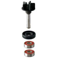 RMS Water pump shafts morini lc engines - thumbnail