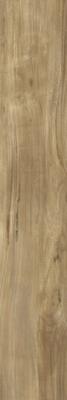 Energieker Antiqua Vloer- en wandtegel | 15x90 cm | Gerectificeerd | Houtlook | Mat Bruin