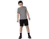 Kostuums voor Kinderen Multicolour Spook (2 Onderdelen) - Maat: 7-9 Jaar - Maat: 7-9 Jaar - thumbnail