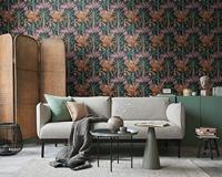 Architects Paper AP Arcade - Bont - Planten Behang - 391721 - thumbnail