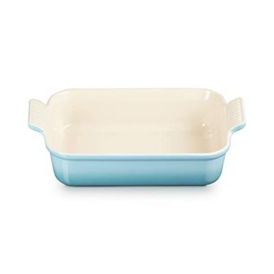 LE CREUSET - Aardewerk - Ovenschaal 26cm 2,4l Caribbean Blue