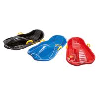 Dantoy luxe slee met remmen, 84cm - thumbnail