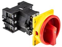 Eaton P1-32/V/SVB Onderhoudsschakelaar Vergrendelbaar 690 V Rood 1 stuk(s) - thumbnail