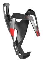 ELITE bidonhouder "vico carbon" bottle cage vico carbon matt/red - thumbnail