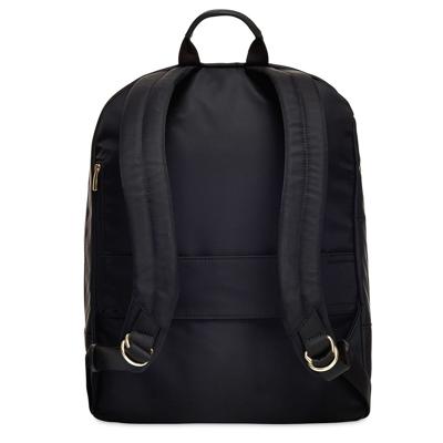 Laptop rugzak Knomo Dames Rugtas 14 inch Mayfair Beauchamp Zwart Laptop rugzak Knomo Dames Rugtas 14 inch Mayfair Beauchamp Zwart