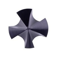 Conische verzinkboor ULTIMATECUT 4S DIN 335 C 90 graden nominale d. 20,5 mm HSS - thumbnail