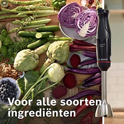 Bosch MSM4B610 Staafmixer Zwart - thumbnail