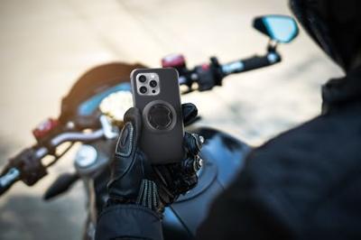 INTERPHONE mobiele telefoon case "quiklox" handycase q-lox iphone16pro max