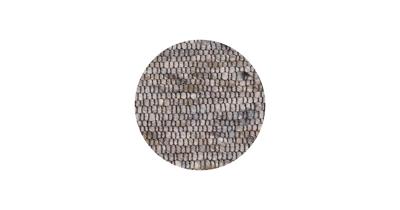 De Munk Carpets - Diamante 05 Rond - 200 rond Vloerkleed