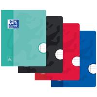 Schrift oxford school a5 ln 120pag 80gr ass | 5 stuks - thumbnail
