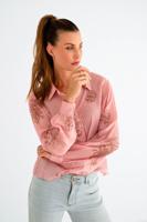 Maicazz Lilo - Blouse Sp26.20.308 Blouse Mellow Rose - thumbnail