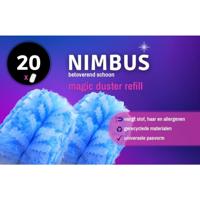 Nimbus Magic Duster 20 Stuks + Handvat - thumbnail