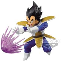 Dragon Ball Z GX Materia PVC Statue Vegeta 12 cm - thumbnail