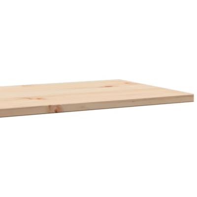 Tafelbladen 2 st rechthoekig 80x40x1,7 cm massief grenenhout Tafelbladen 2 st rechthoekig 80x40x1,7 cm massief grenenhout