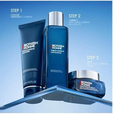 Biotherm Homme Force Supreme Youth Architect Cream 50ml - thumbnail