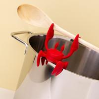 OTOTO - Cadeau - Krab Lepelhouder rood - thumbnail