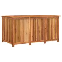 Tuinbox 150x80x75 cm massief acaciahout - thumbnail