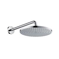Hansgrohe Raindance S hoofddouche 300 1jet met douche-arm 46cm, chroom - thumbnail