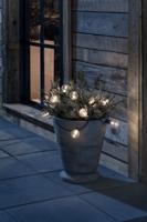 Konstsmide bol amber 20 lamps - thumbnail