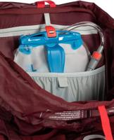 Osprey Aura AG LT 65 Backpack Dames Black WXS/S - thumbnail