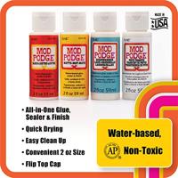 Mod Podge • starter pack sealers 4pcs - thumbnail