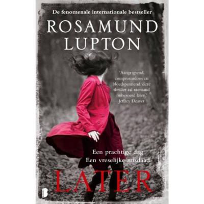 Later (Paperback) Later (Paperback)