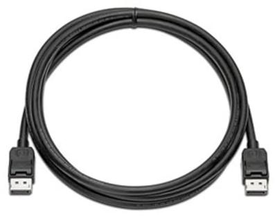 HP VN567AA DisplayPort-kabel DisplayPort Aansluitkabel DisplayPort-stekker, DisplayPort-stekker 2.00 m HP VN567AA DisplayPort-kabel DisplayPort Aansluitkabel DisplayPort-stekker, DisplayPort-stekker 2.00 m