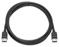 HP VN567AA DisplayPort-kabel DisplayPort Aansluitkabel DisplayPort-stekker, DisplayPort-stekker 2.00 m - thumbnail