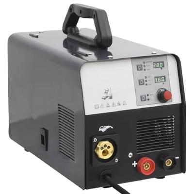 VidaXL Lasapparaat mig/mma/tig 200 a