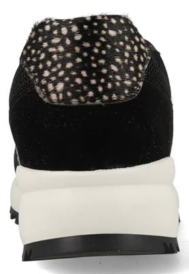 Maruti Boyd 66.1728.01-A04 Zwart / Zilver-41 maat 41