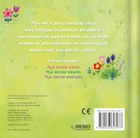 Mijn eerste Cijfers Voelboek - thumbnail