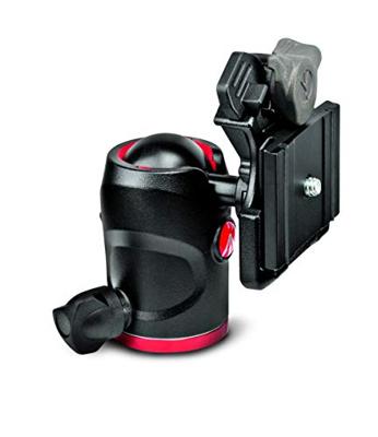 Manfrotto MH494-BH Mini Ball Head