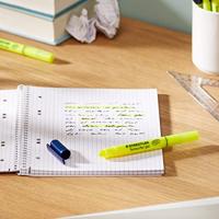 Fluoriscerende Markeerstift Staedtler Textsurfer Gel Geel 10 Onderdelen (10 Stuks) - thumbnail
