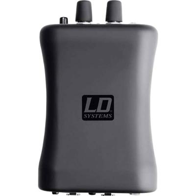 LD Systems HPA 1 hoofdtelefoon en in-ear versterker