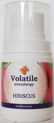 Plantenolie hibiscus