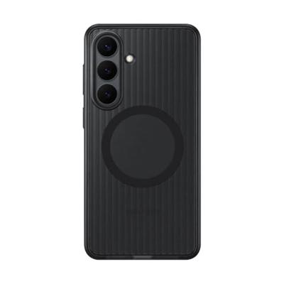 Samsung Samsung EF-RS947 - Hintere Abdeckung für Mobiltelefon Backcover Samsung Galaxy S26+ Zwart Inductieve lading